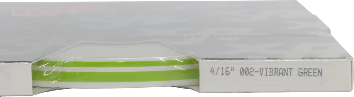 Universal Tfx 0004002 - Auto Customizing Dual Pinstripe - 4/16'' X 150' (1/8 Stripe, 1/16'' Gap, Then 1/16 Stripe) - 002-Vibrant