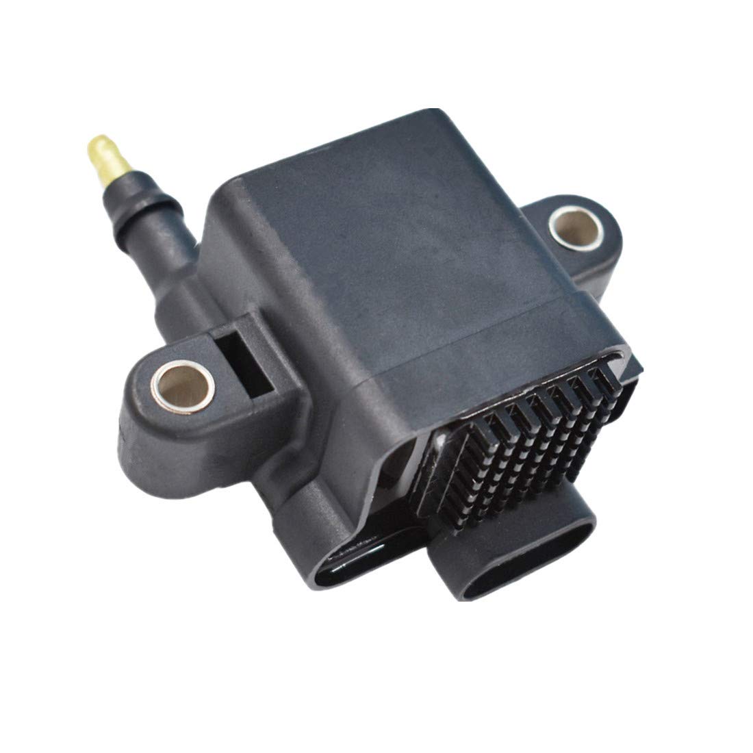 Ignition Coil Replacement For Mercury 4-Stroke 2-Stroke Models Optimax Pro Xs Racing 30 40 50 60 75 90 115 125 175 200 225 250 3