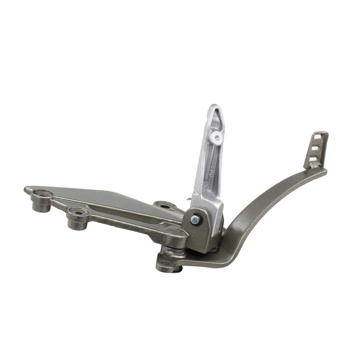 NewYall Front Right Side Foot Peg Pedal Mount Bracket