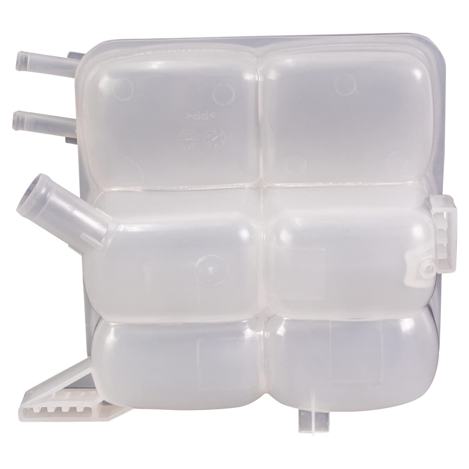 Trq Radiator Coolant Reservoir Expansion Tank Overflow Bottle Compatible With 2010-2013 Mazda 3 Ma3014109