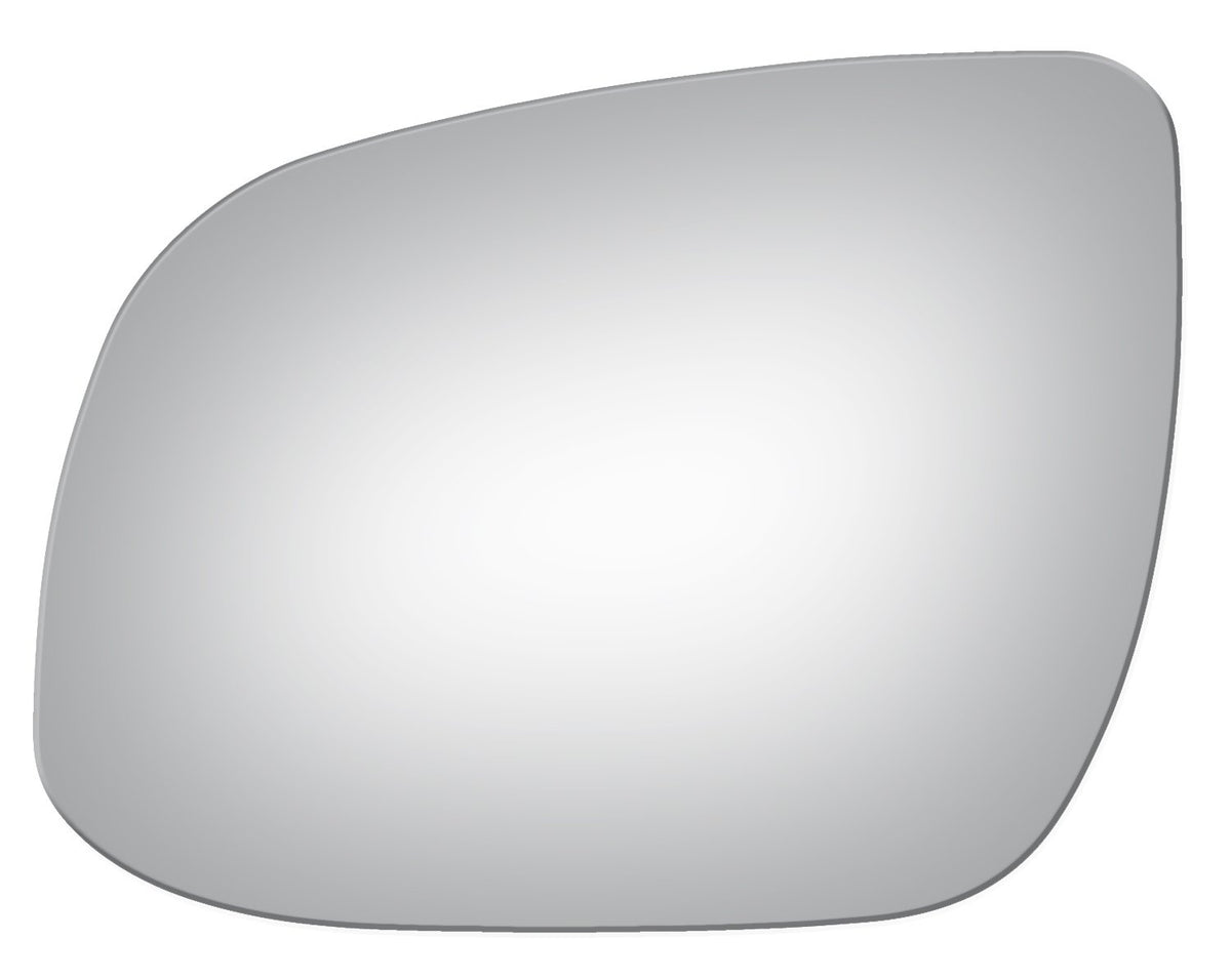 Burco 4328 Flat Driver Side Replacement Mirror Glass for 2010-2011 Hyundai Accent, Kia Rio, Rio5
