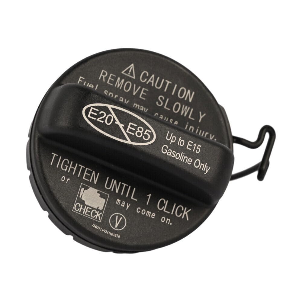 Gas Cap Fuel Cap For Toyota Lexus, 2015-2017 Camry/Tacoma, 2015-2018 Corolla/Rav4/Avalon, 2015-2016 Sienna/Highlander, 2015-2019