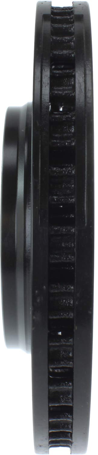 Power Slot Stoptech 126.62073Sr Stoptech Sport Slotted Rotor, Right