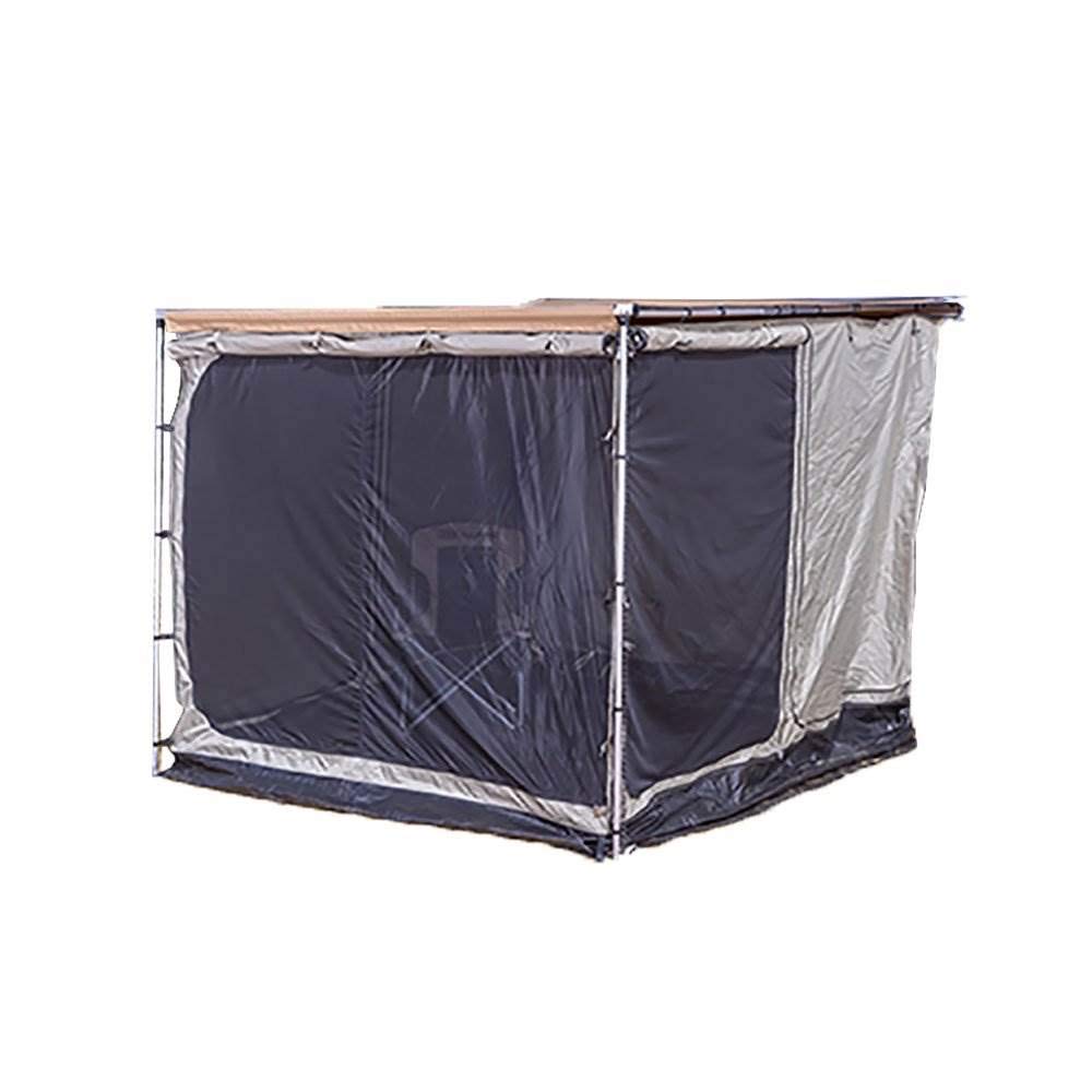 ARB 813108A Awning Room Accessory Deluxe with Floor 2500mm x 2500mm Heavy Duty, for ARB Awnings 2500x2500 all models (814410, 81