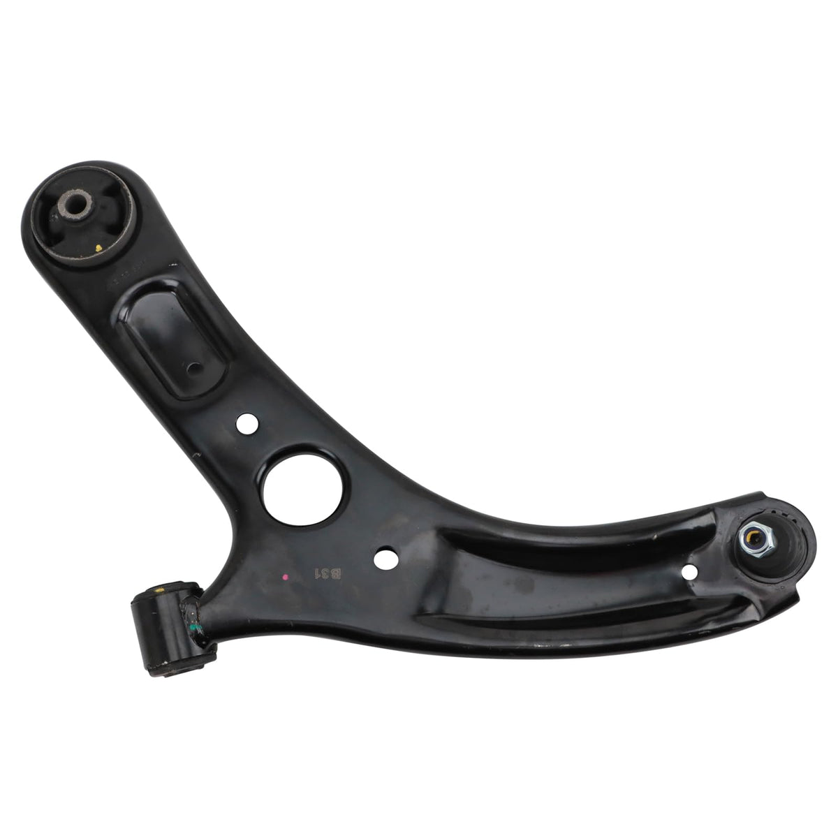 Trq Front Left Lower Control Arm With Ball Joint Drivers Side Compatible With 2014-2018 Kia Forte 2014-2016 Forte Koup Forte5