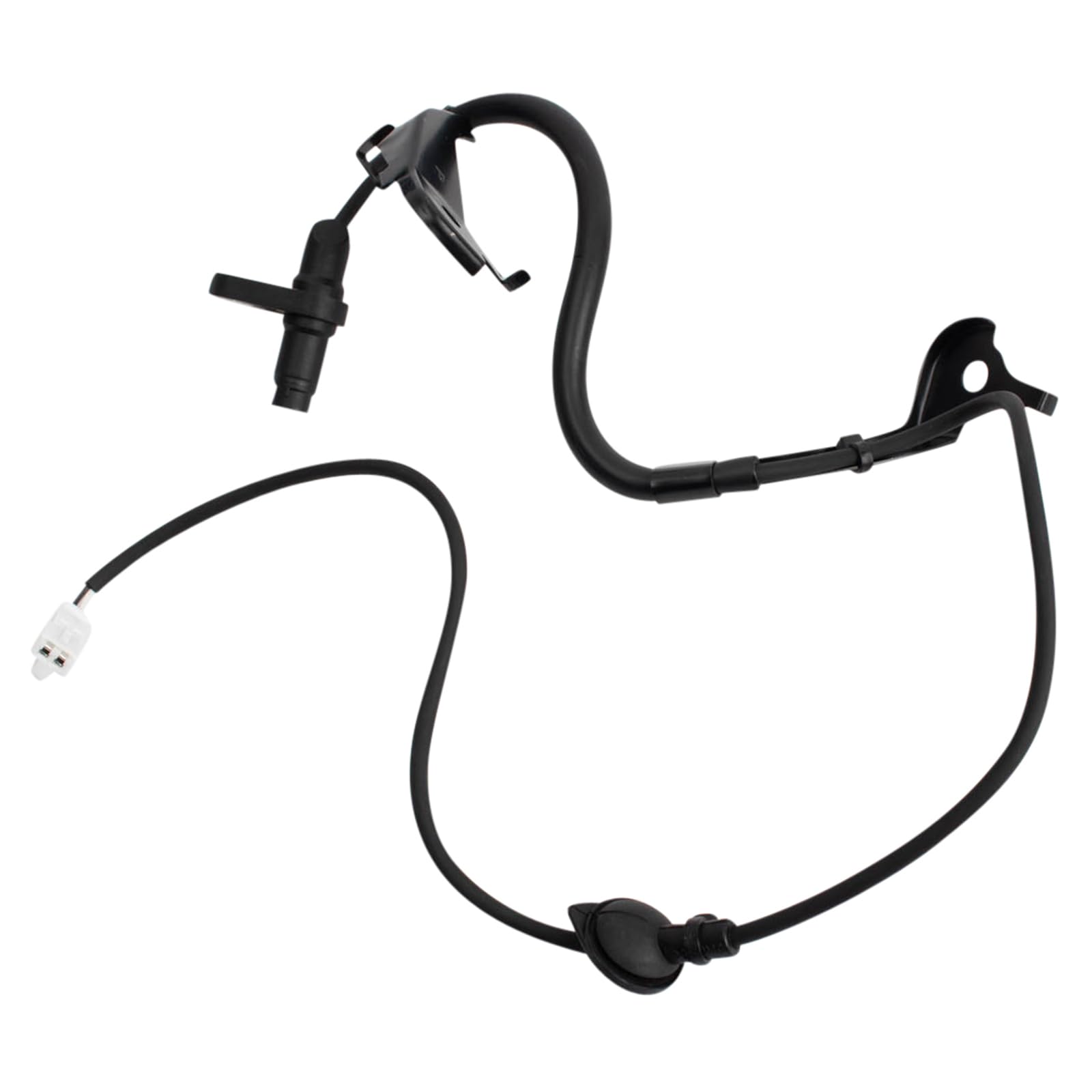 Trq Rear Right Abs Wheel Speed Sensor Passenger Side Compatible With 2011-2020 Toyota Sienna