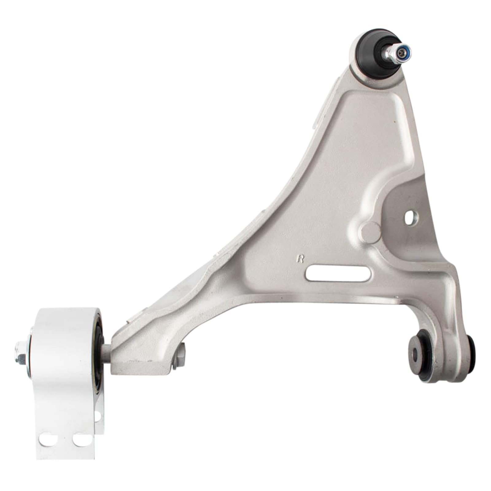 Trq Front Right Lower Control Arm With Ball Joint Passenger Side Compatible With 2006-2011 Buick Lucerne Cadillac Dts