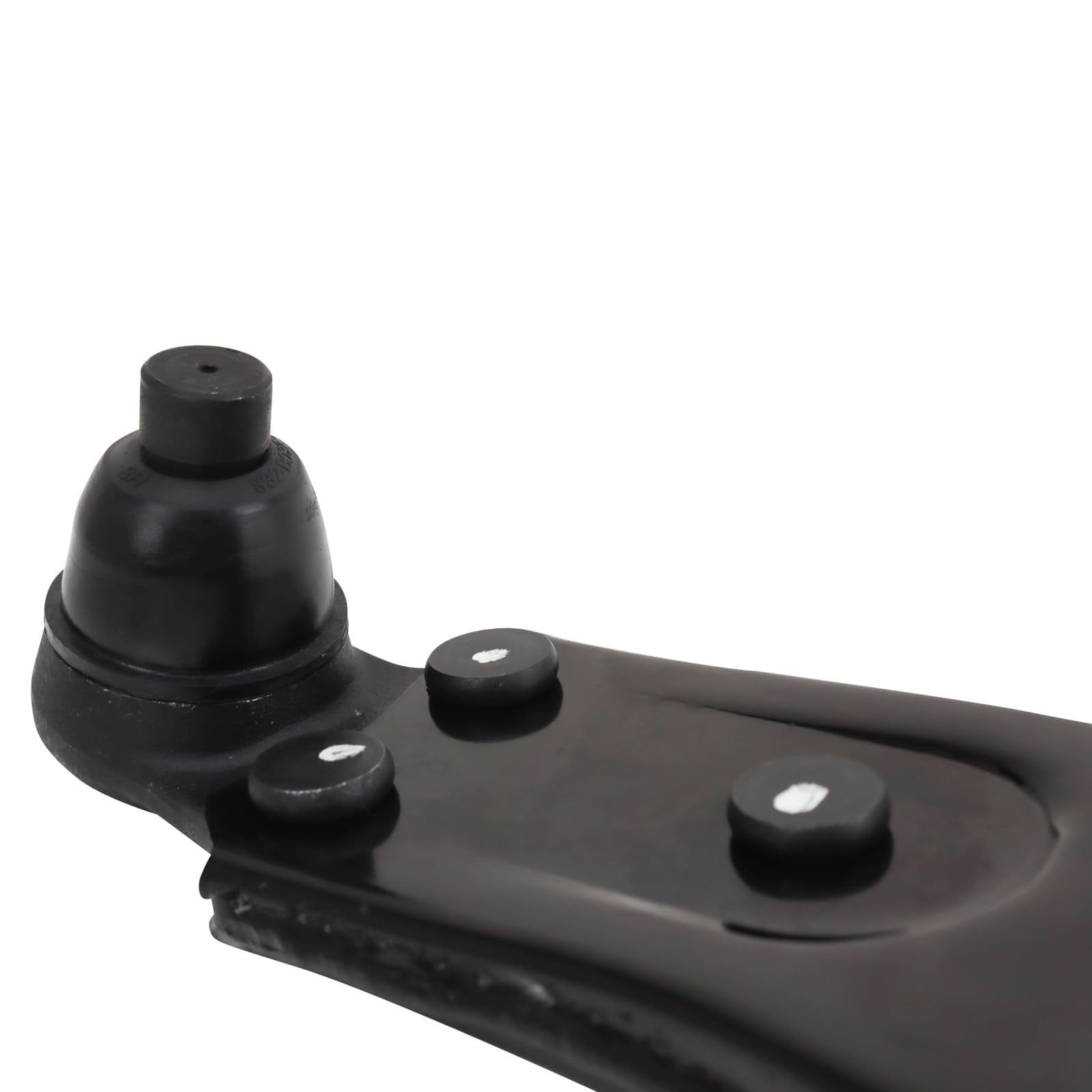 Trq Front Left Lower Control Arm With Ball Joint Drivers Side Compatible With 2004-2011 Ford Focus