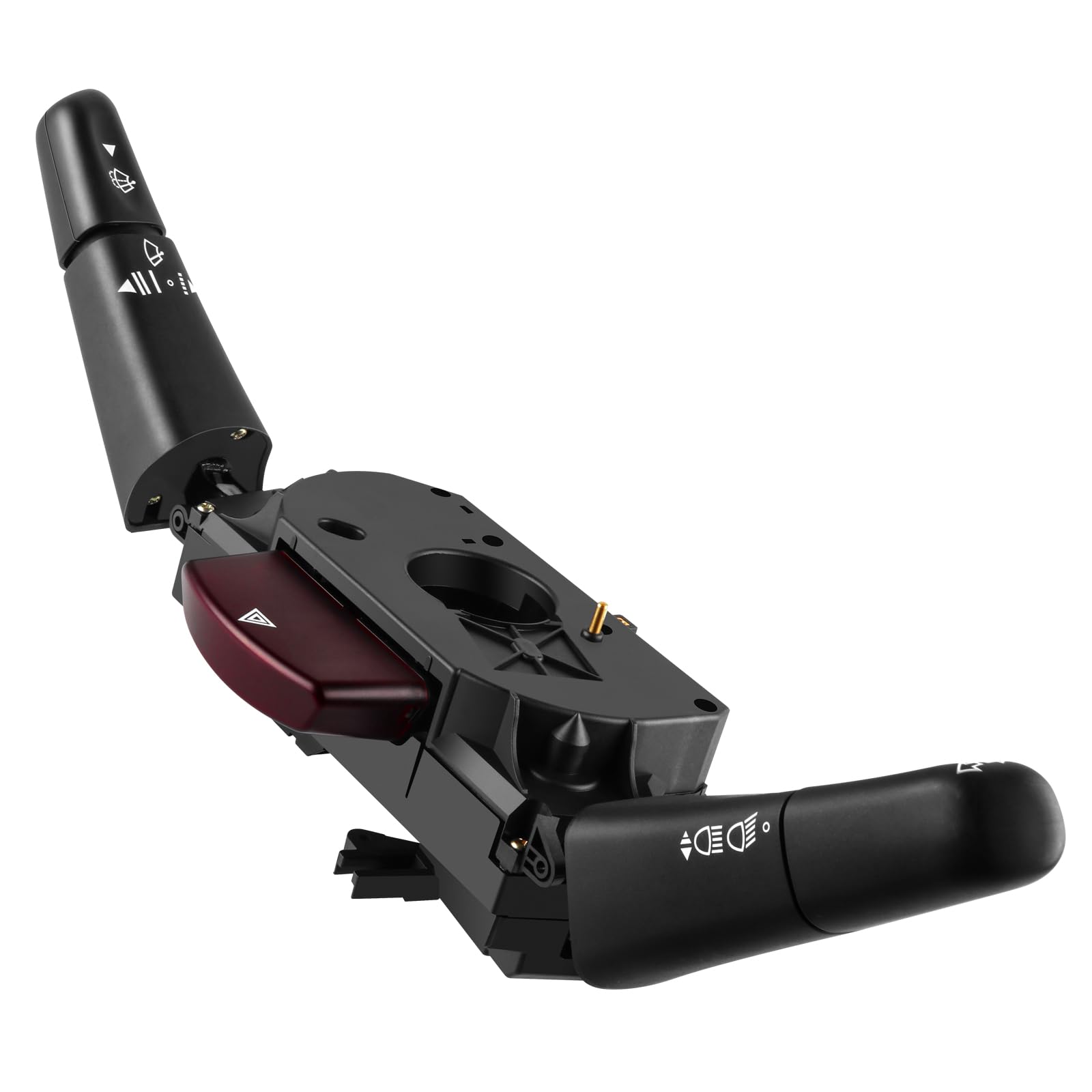 Turn Signal Switch Multi-Function Combination Switch Turn Signal Wiper Washers Hazard Switch Cruise Control Switch Replacement P