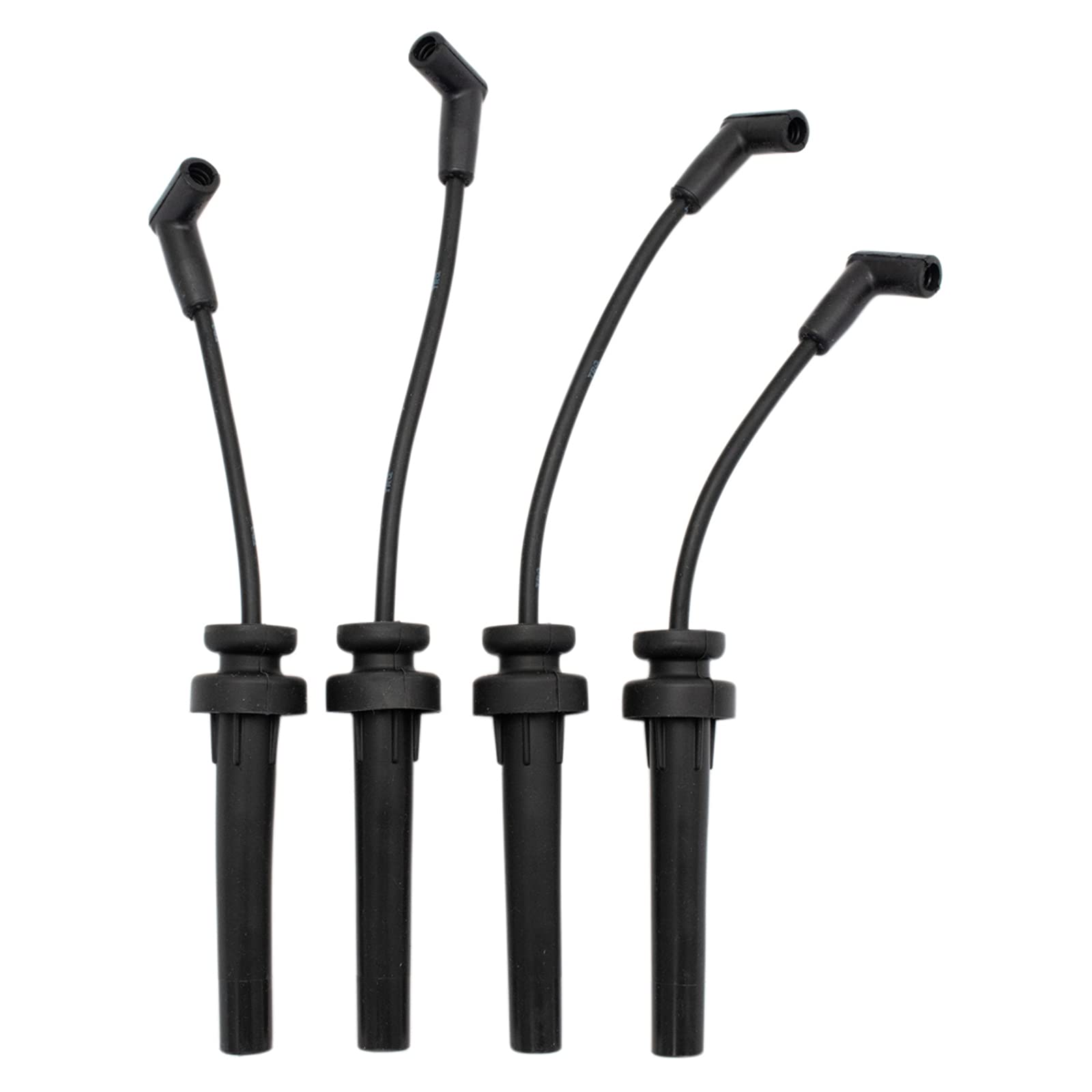 Trq Ignition Engine Spark Plug Wire Kit Set Direct Fit For Sebring Avenger Caravan Voyager