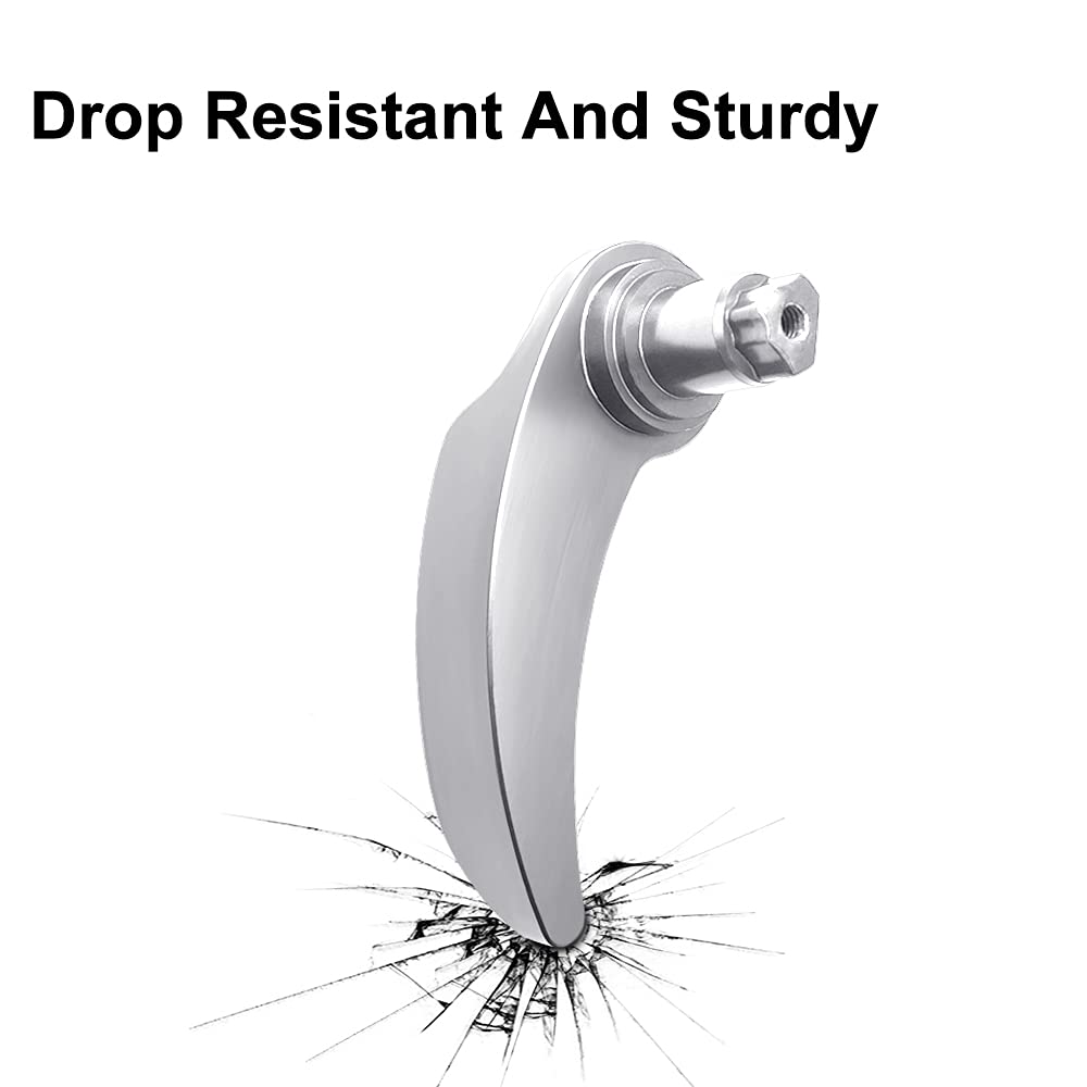 Mdpromcp Saddle Bag Latch Lever,Saddle Bag Lid Lifters Aluminum Compatible With Harley Davidson 2014-2023 Street Glide Road Glid