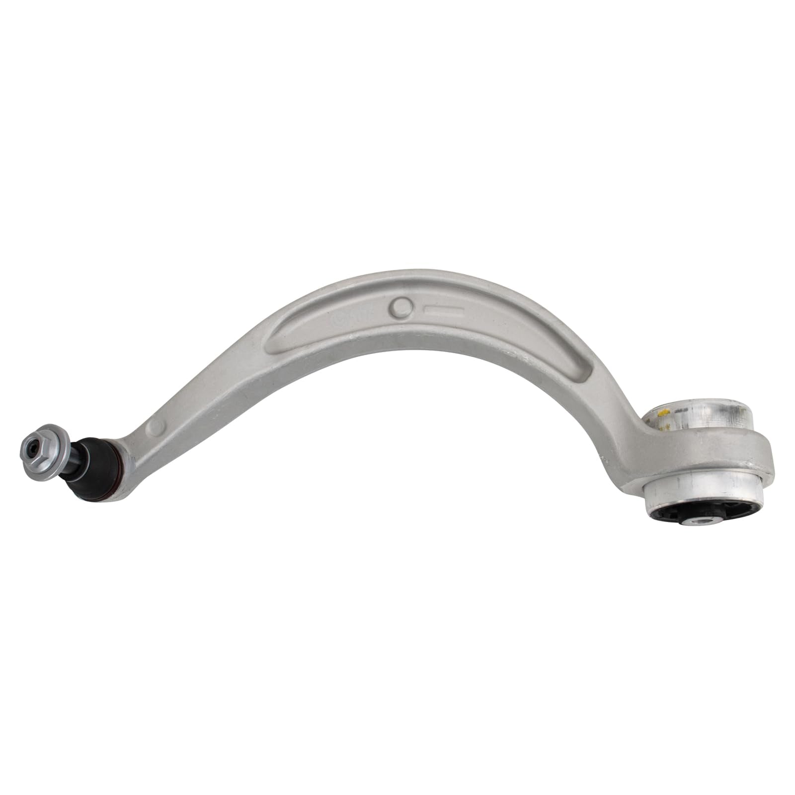 Trq Front Right Lower Rearward Control Arm With Ball Joint Compatible With 2017-2023 Audi