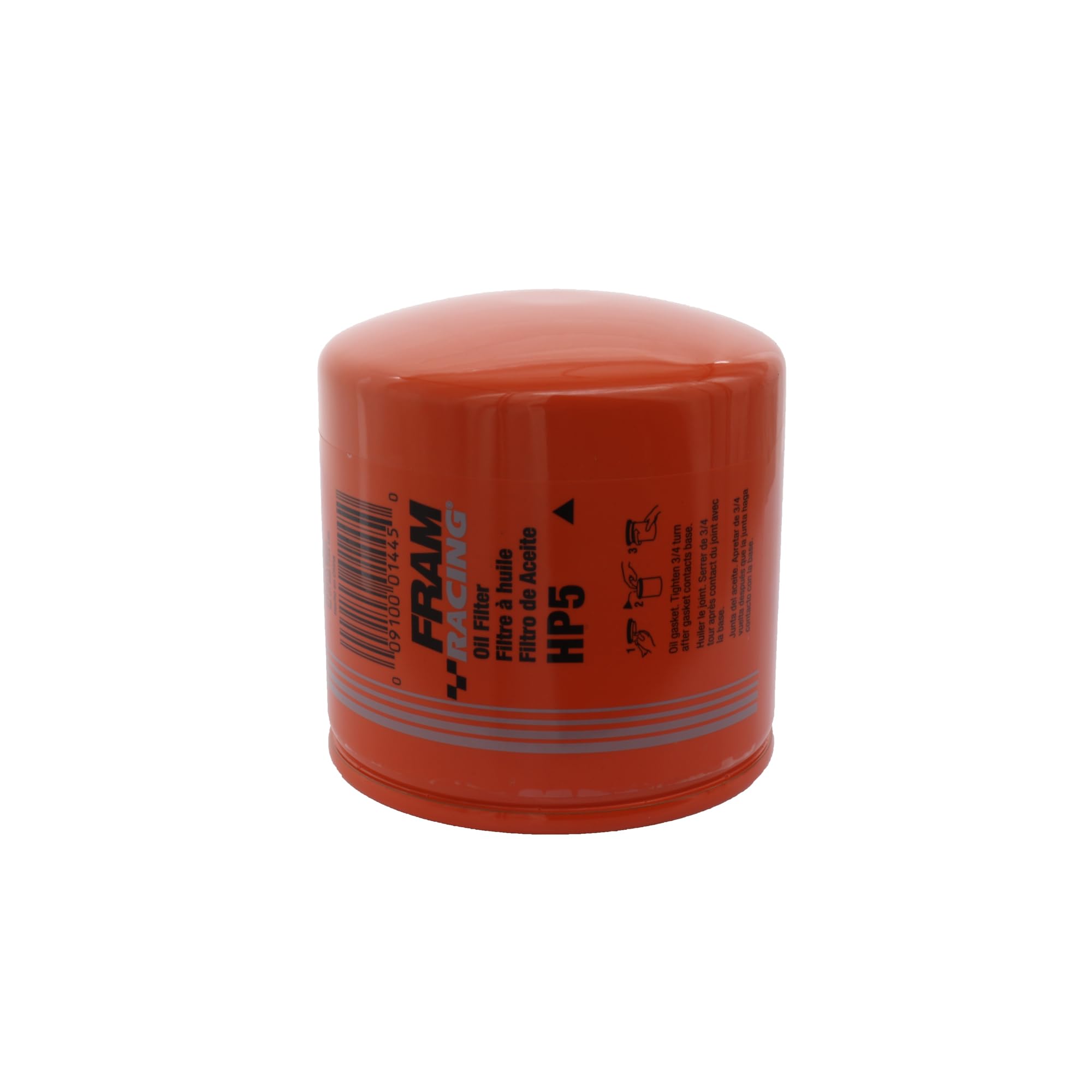 Fram Hp5 High Performance Spin-On Oil Filter