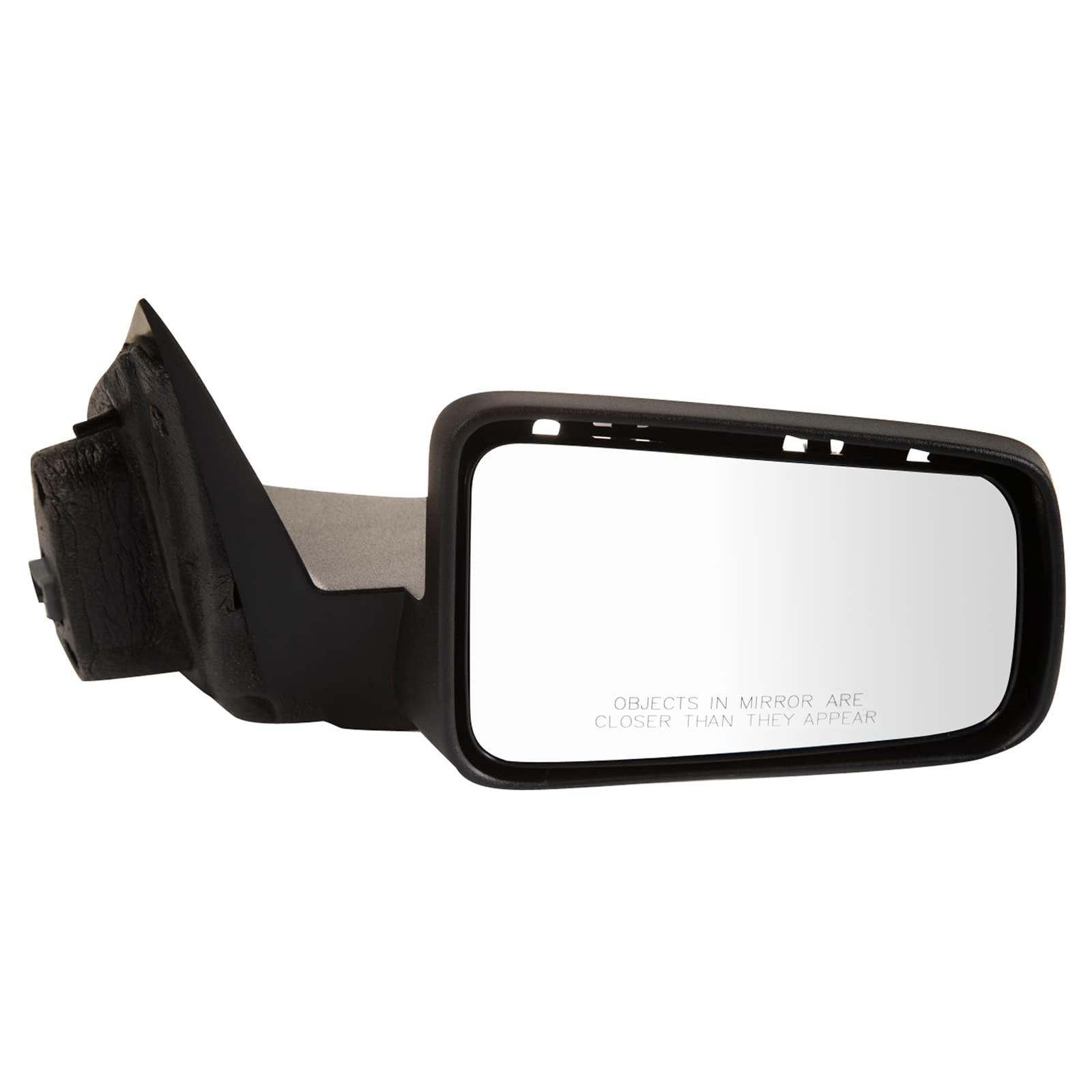 Trq Right Mirror Power Without Heat Passenger Side Compatible With 2008-2011 Ford Focus Fo1321318