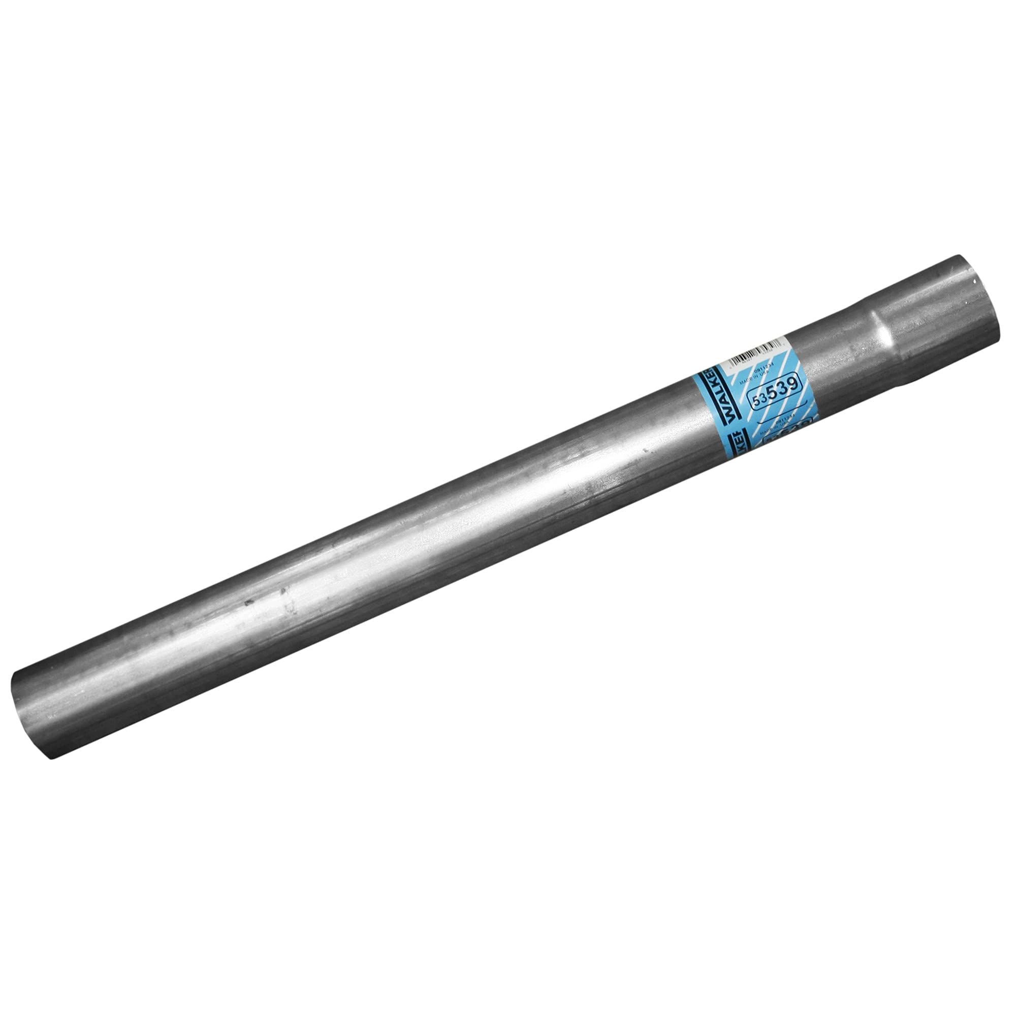 Walker 53539 Exhaust Pipe 2.5'' Inlet (Id) 2.5'' Outlet (Od) For Ford F-150