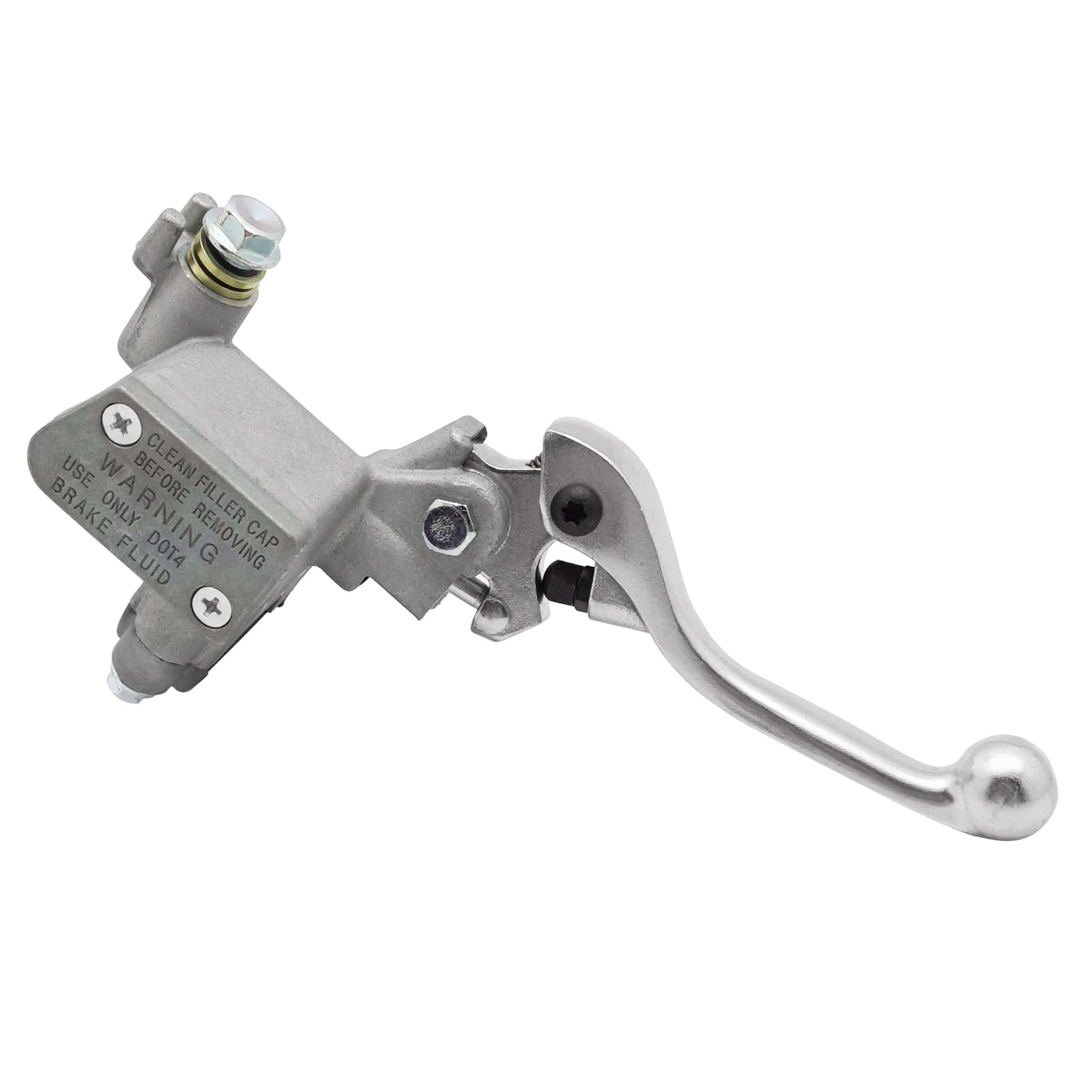 M Mati Front Brake Master Cylinder For Yamaha 2007-Up Yz125 Yz250 Yz450 2016-Up Wr250F Wr450F 5Xc-W2587-00-00