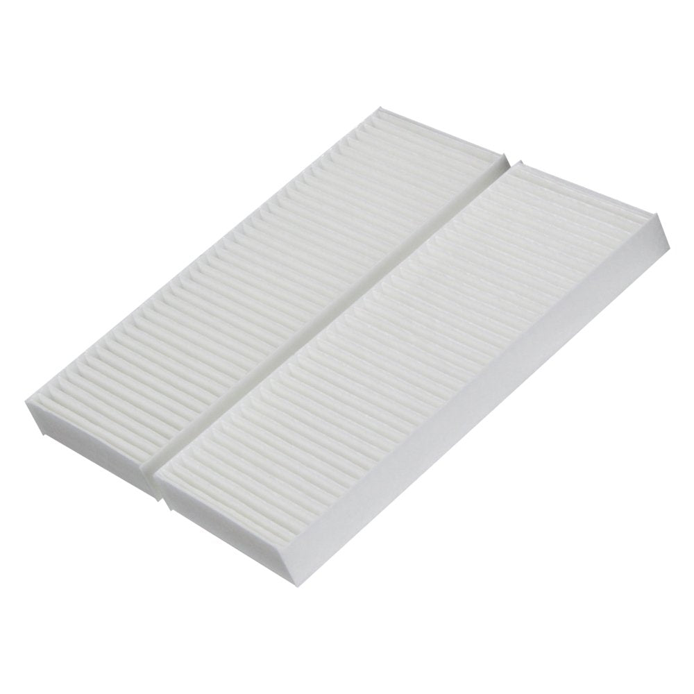 Ecogard Xc25764 Premium Cabin Air Filter Fits Nissan Frontier 2006-2019, Pathfinder 2005-2012, Xterra 2005-2015, Nv2500 2012-201
