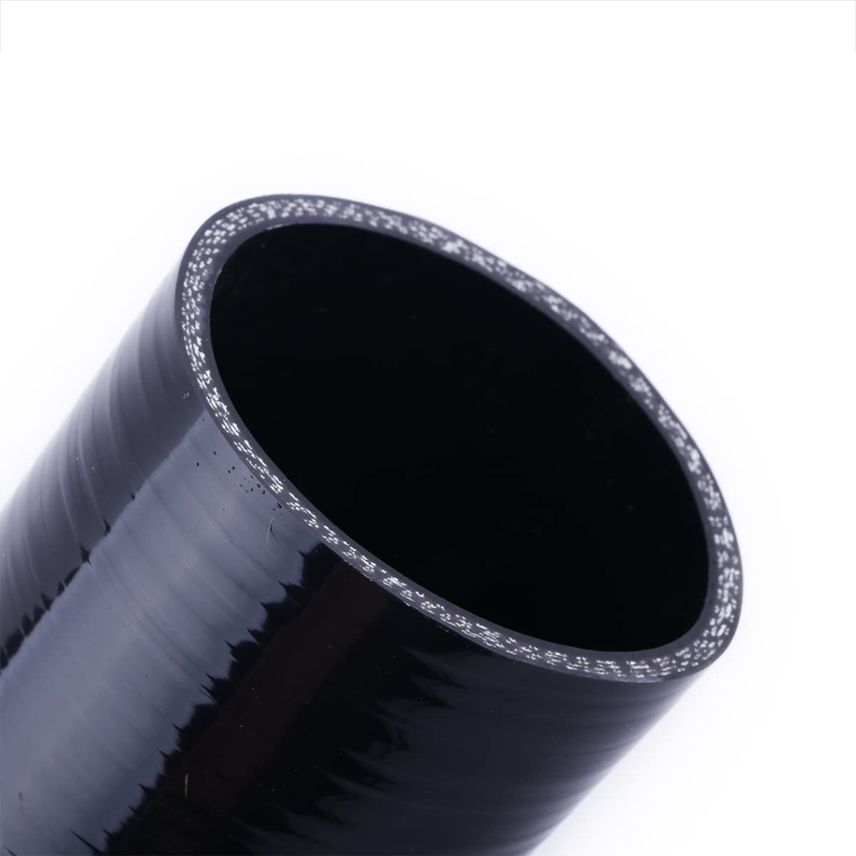 Ohob-Cool 45 Degree 3 Inch Elbow Silicone Coupler Hose,4-Ply Reinforced Turbo,Intercooler, Intake Piping Hoses Id 3(76Mm)