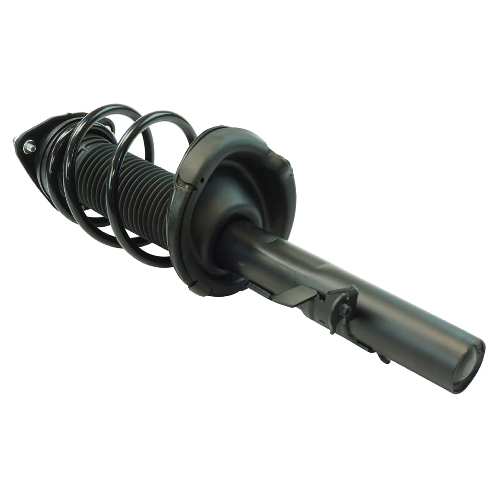 Trq Front Strut & Spring Assembly Set Compatible With 2012 Ford Focus