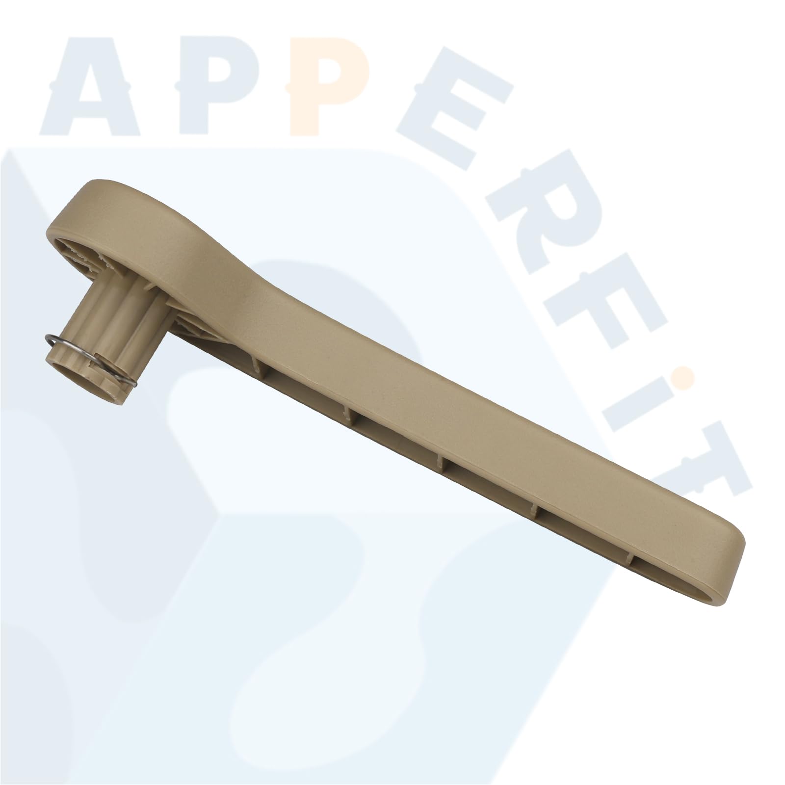 APPERFiT Cashmere Rear Back Seat Recliner Handle Lever for 2007-2013 Chevy Suburban Tahoe, GMC Yukon, Cadillac Escalade - Left Driver Side