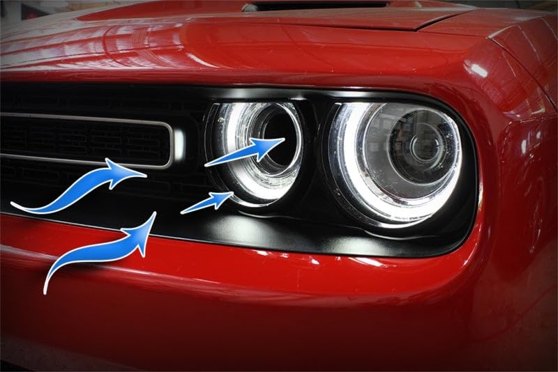 Afe Power 54-72203-S Dynamic Air Scoop