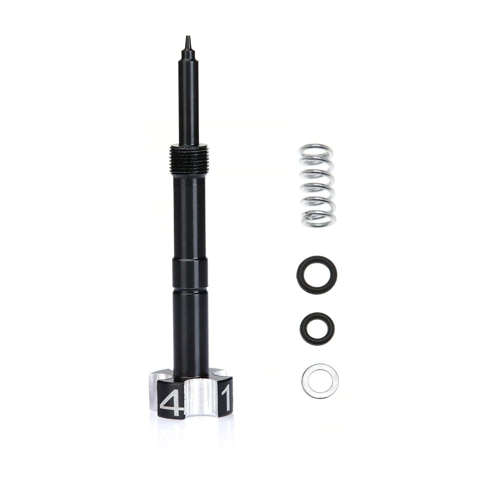 Tonrycue Motorcycle Air Fuel Mixture Screw For Keihin Fcr Carb For Honda Crf150R Crf150R Yamaha Yfz450 Yz250F Yz426F Yz450F Kawa