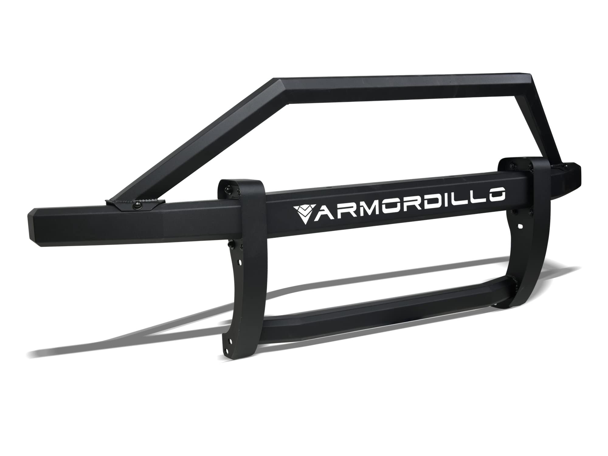 Armordillo 8702185 Ar2 Pre-Runner Style Modular Bumper Grille Guard - Matte Black Fits 2019-2024 Dodge Ram 1500