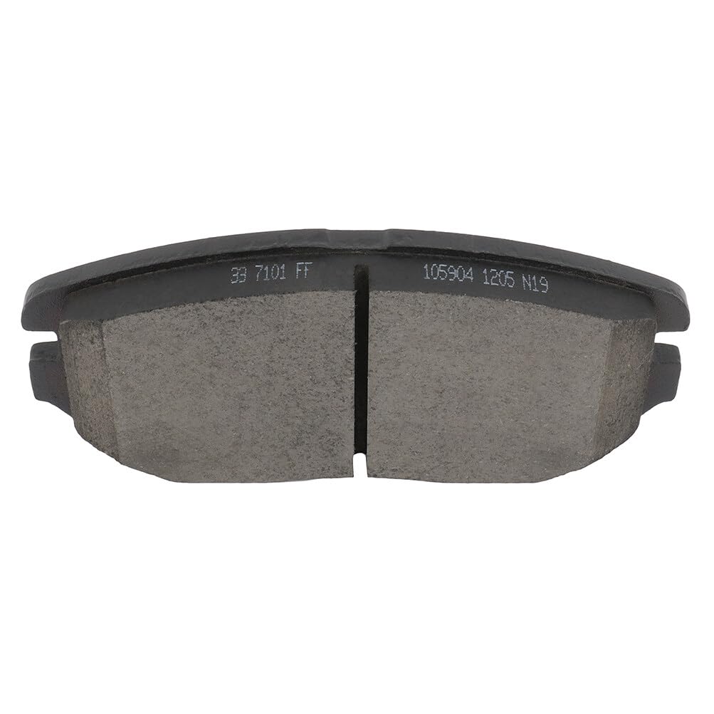 Automuto 8Pcs Front & Rear Disc Brake Pads Set D1430 D1125 For Chevrolet Impala 2014-2020