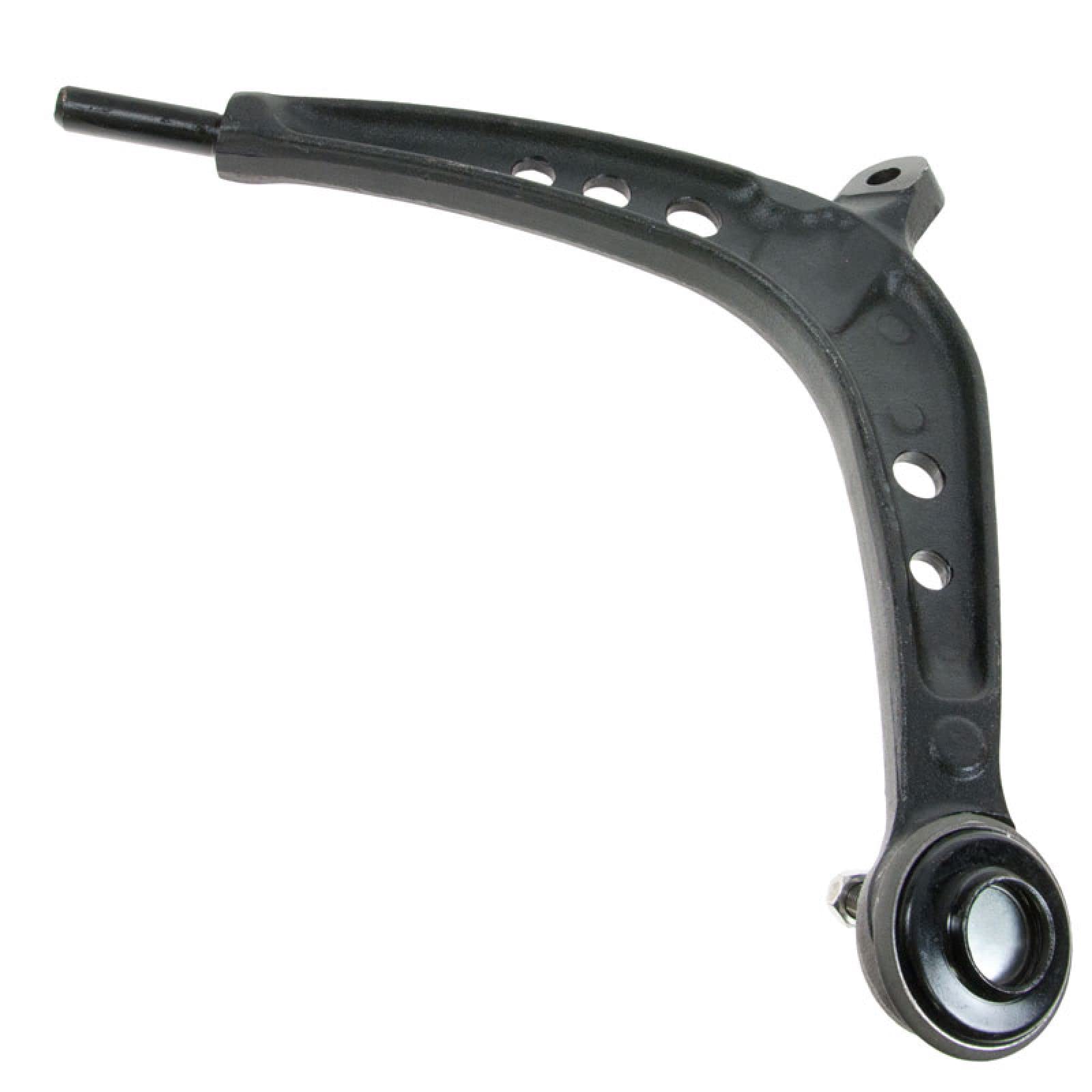 TRQ Front Control Arm with Ball Joint Set Control Arm Bushing Compatible with 2001-2005 BMW 325xi 330xi