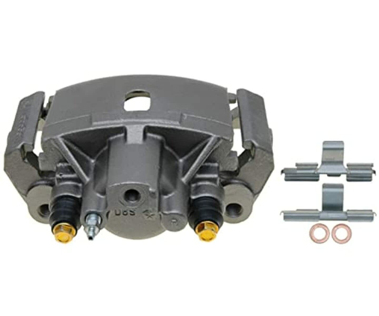 Raybestos Frc11625 Professional Grade Remanufactured Semi-Loaded Disc Brake Caliper