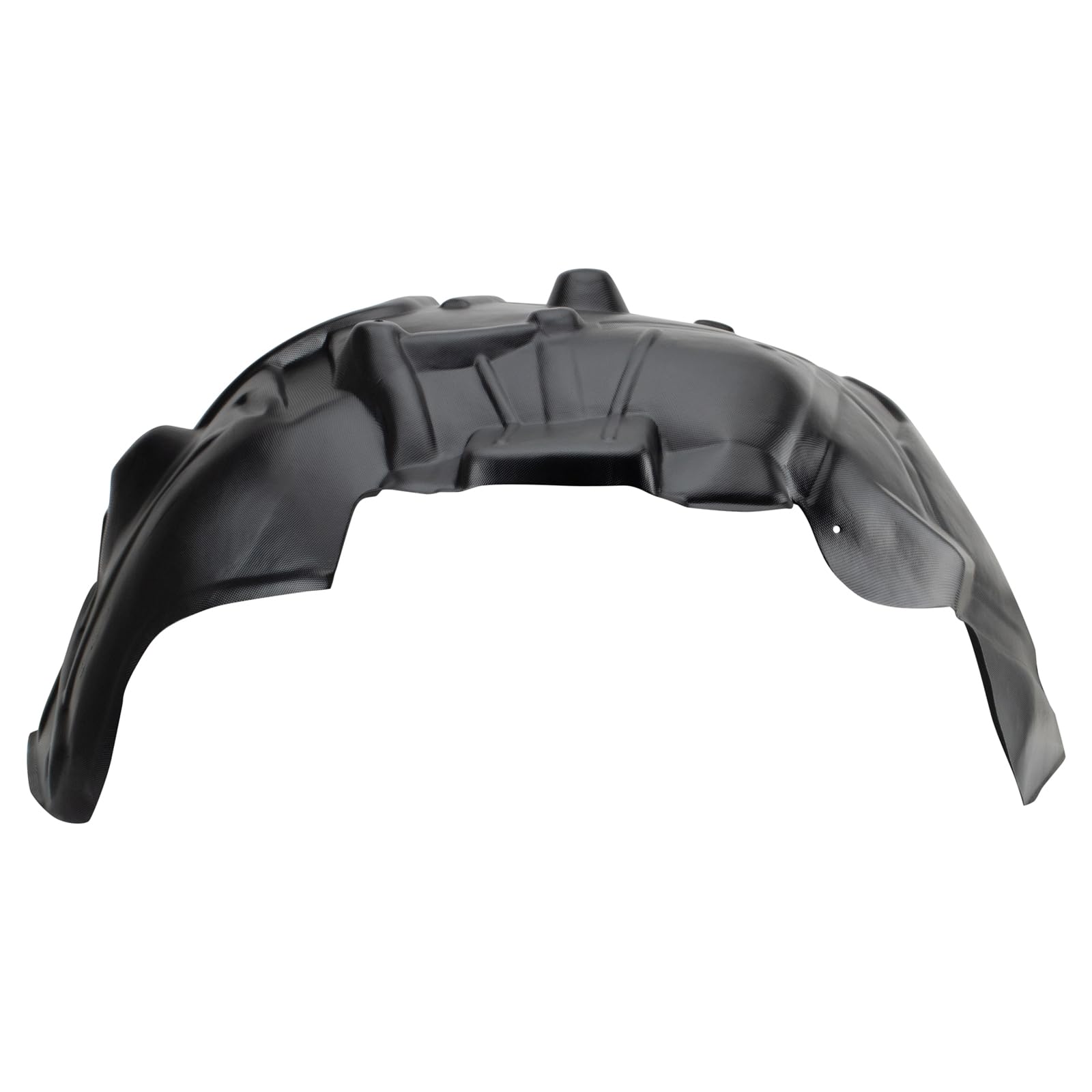 Trq Front Inner Fender Liner Set Compatible With 2013-2018 Ram 1500 2019 1500 Classic Ch1248188 Ch1249152