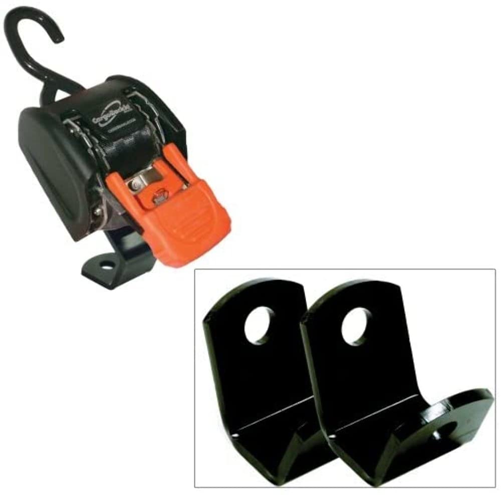 Cargobuckle Floor Mounting Bracket - Pair10
