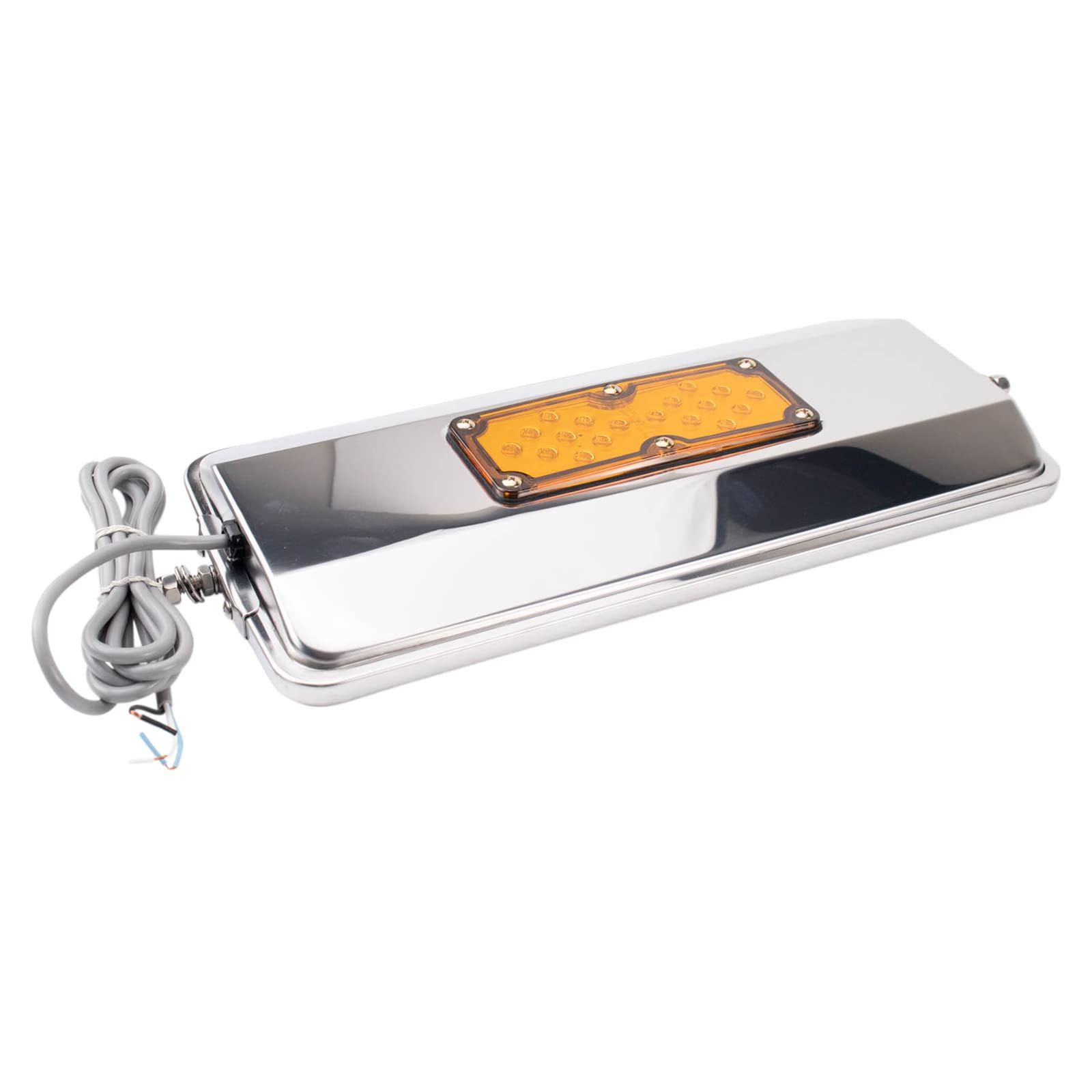 Trq Left Right Mirror Fits Multiple Heavy Duty Trucks