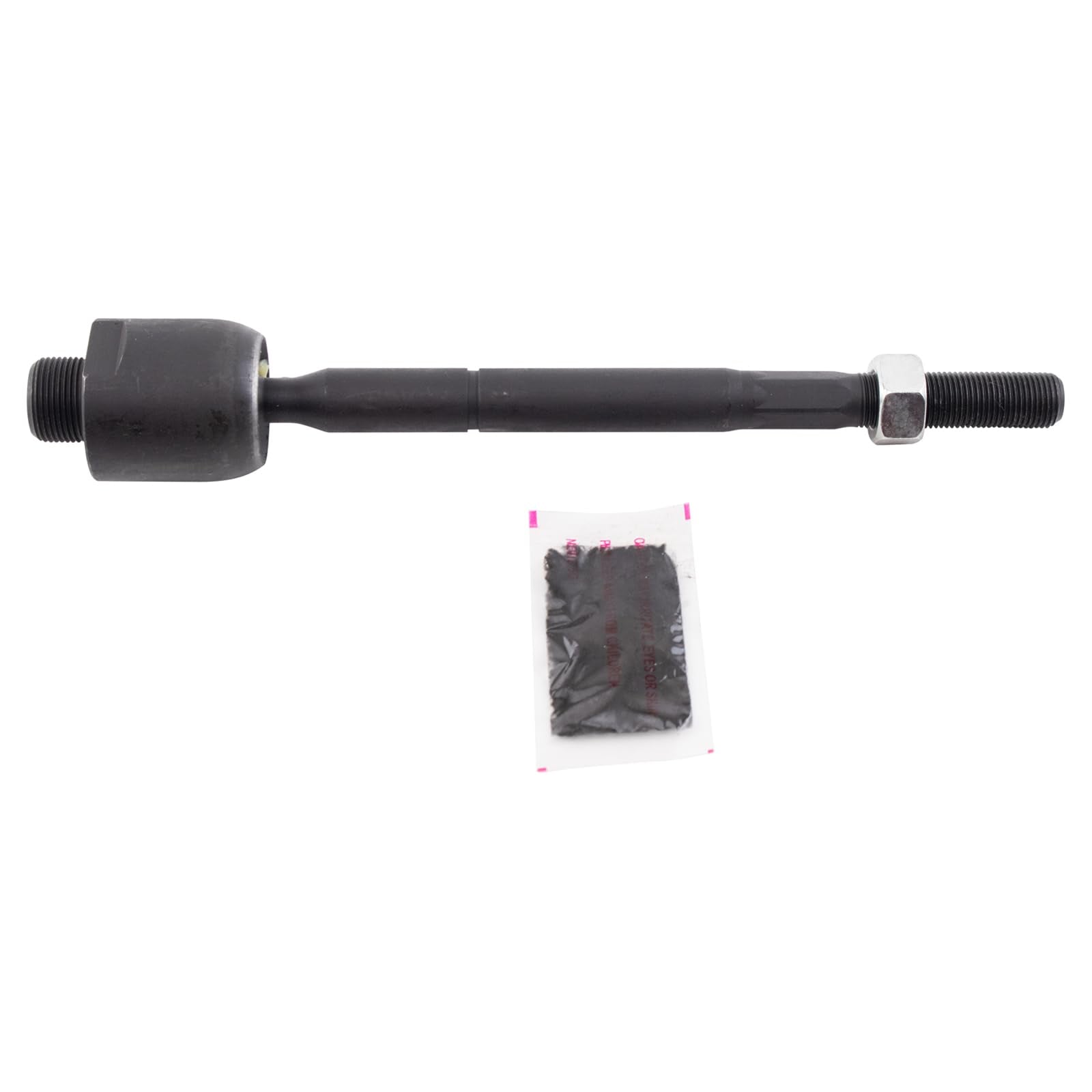 TRQ Front Inner Tie Rod Set Compatible with 2010-2022 Toyota 4Runner 2010-2014 FJ Cruiser