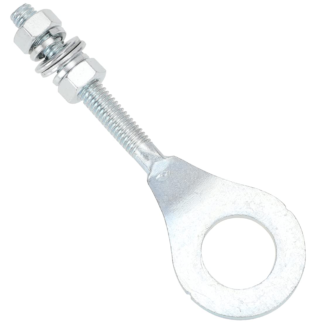 Fvrito 15Mm Chain Tensioner Adjuster For 196Cc 6.5Hp Massimo Mb200 Baja Warrior Mb165 Mb200 Coleman Ct200U Trail Motovox Mbx10 Mbx11 Mini Bike 50Cc-125Cc Crf50 Xr70 Ct70 Atv Pit Dirt Bike Motorcycle