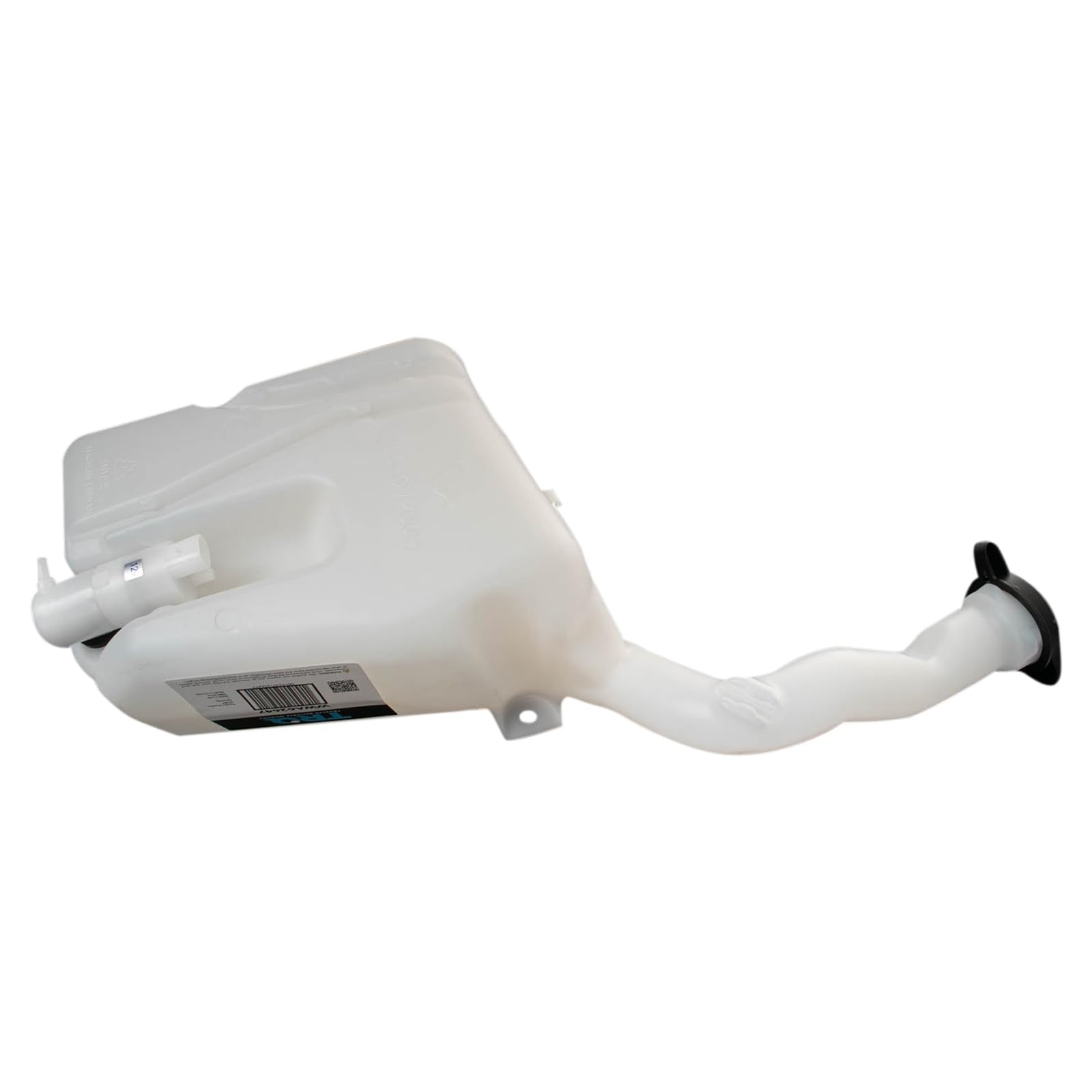 Trq Windshield Washer Reservoir Compatible With 2005-2010 Chevrolet Cobalt 2007-2009 Pontiac G5 Gm1288188