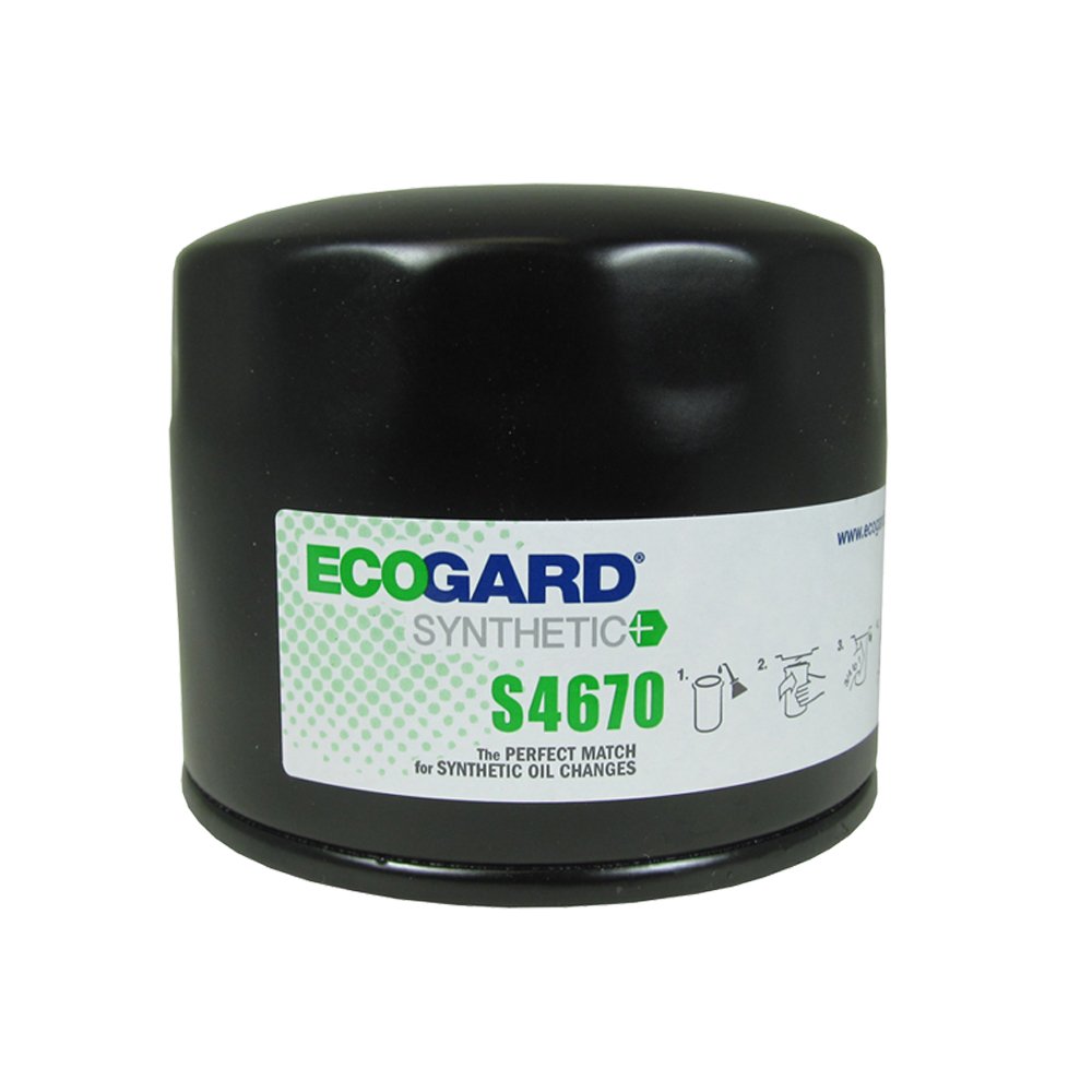 Ecogard S4670 Synthetic+ Oil Filter