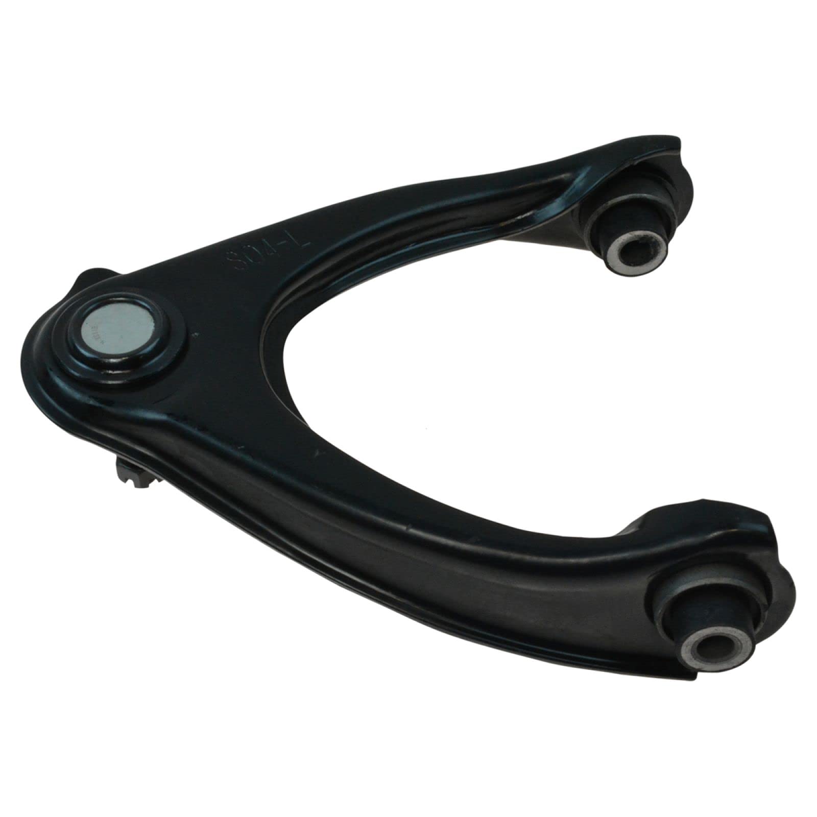 Trq Front Left Upper Control Arm With Ball Joint Drivers Side Compatible With 1996-2000 Honda Civic