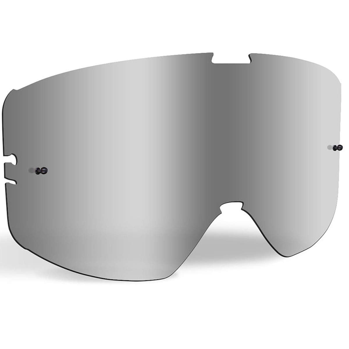 509 Kingpin Offroad Lens - Chrome Mirror