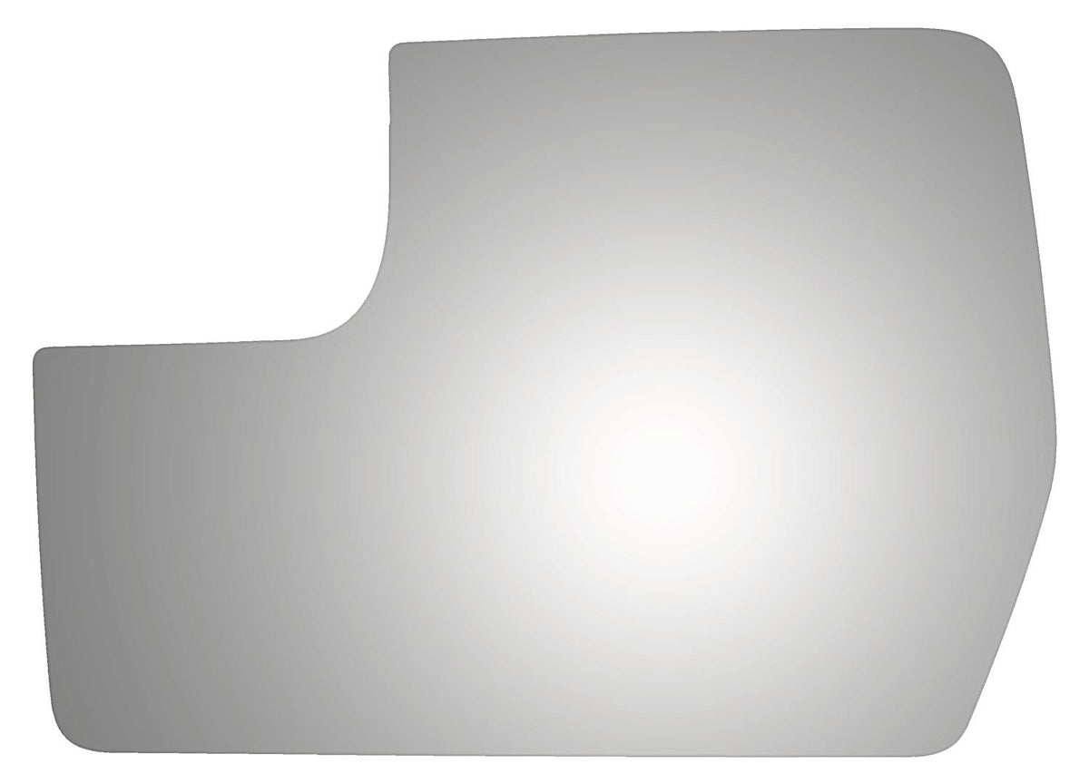 Burco 4438 Compatible with F-150 Driver Side Replacement Mirror Glass