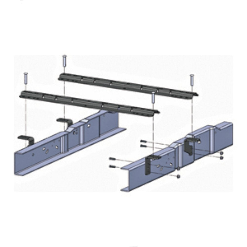 Pulliam Enterprises, Inc. 2726 Industry Std Mtg Kit Ford 1999-2010