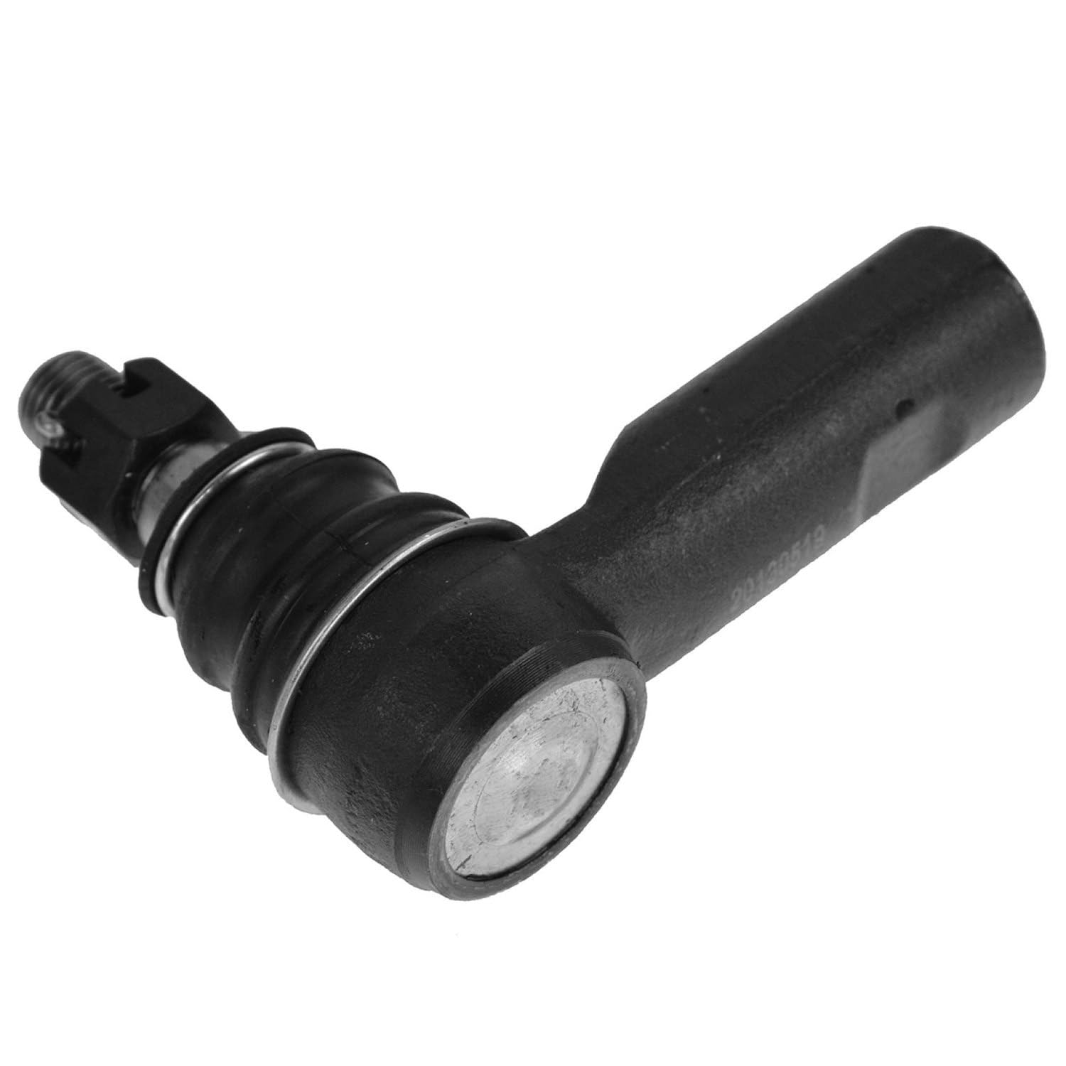 TRQ Front Inner and Outer Tie Rod Set Compatible with 2007-2009 Dodge Sprinter 2500 Sprinter 3500 2007-2021 Freightliner 2007-20