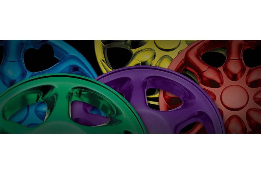 Dupli-Color Mc206 Metalcast Automotive Spray Paint - Black Smoke Anodized Coating - 11 Oz Aerosol Can