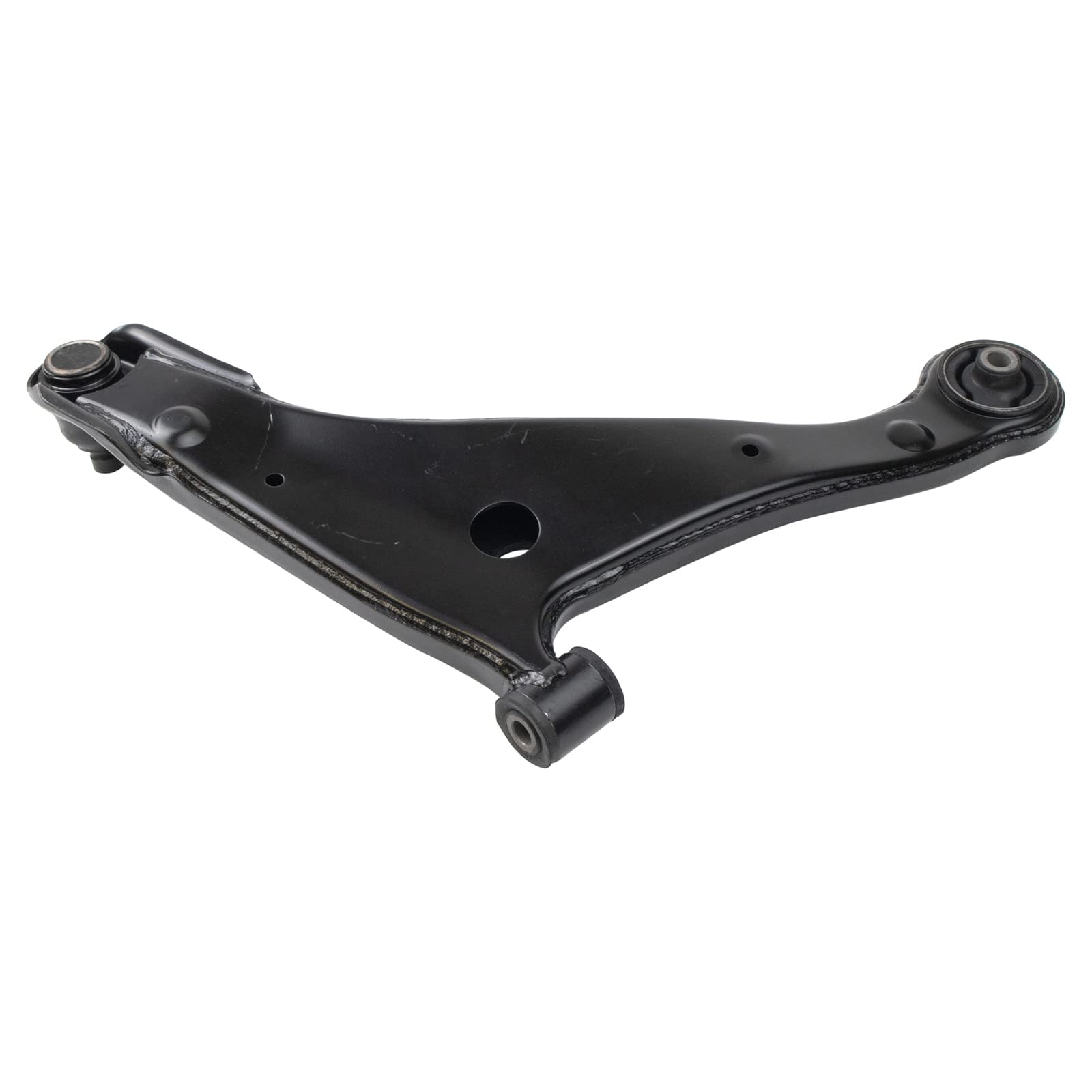 Trq Front Lower Control Arm With Ball Joint Set Compatible With 2004-2011 Mitsubishi Endeavor