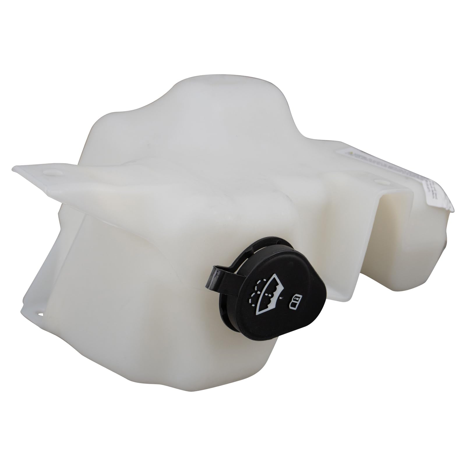 Trq Windshield Washer Reservoir Compatible With 2004-2012 Chevrolet Colorado Gmc Canyon Gm1288144