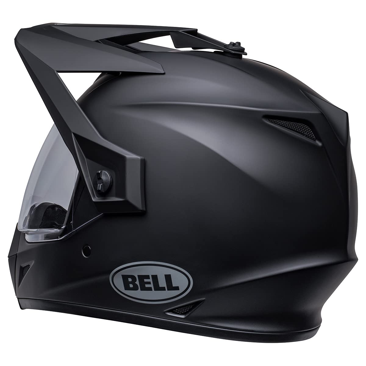 Bell Mx-9 Adventure Mips Helmet (Matte Black - Large)