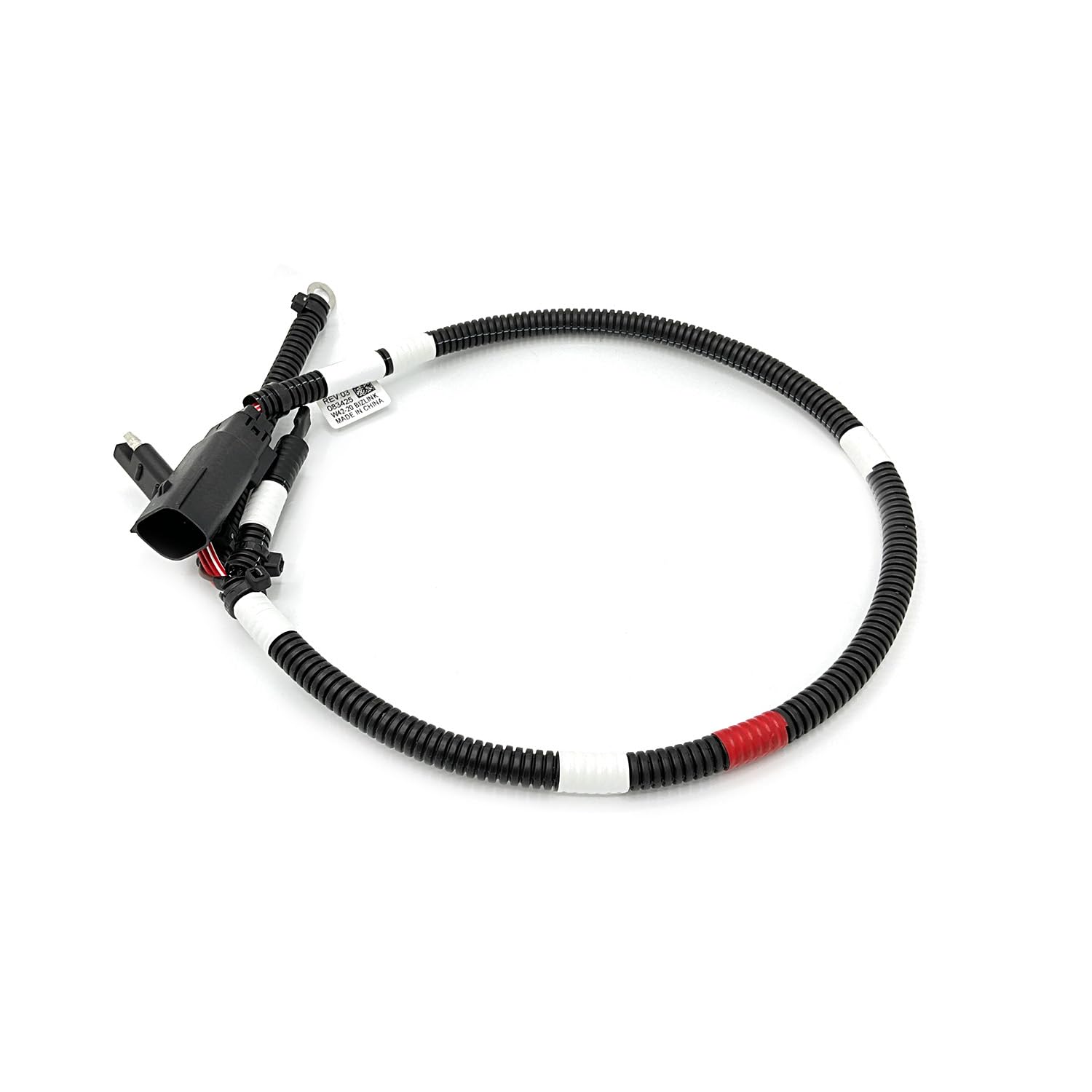 Polaris Snowmobile Es Harness, Dc-Sdi, Genuine Oem Part 2411513, Qty 1