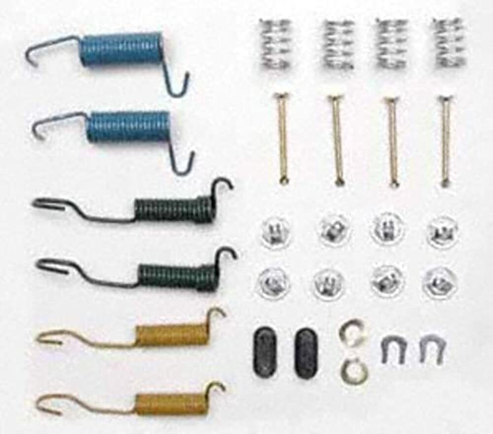 Raybestos H7102 Professional Grade Drum Brake Hardware Kit