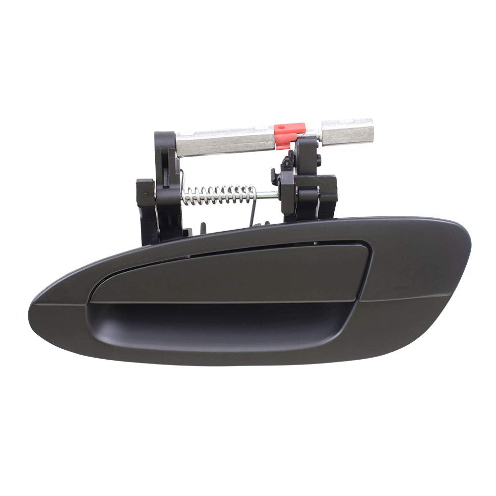AutoandArt Brock Replacement for Drivers Rear Outside Outer Door Handle Compatible with 02-06 Altima 826078J009