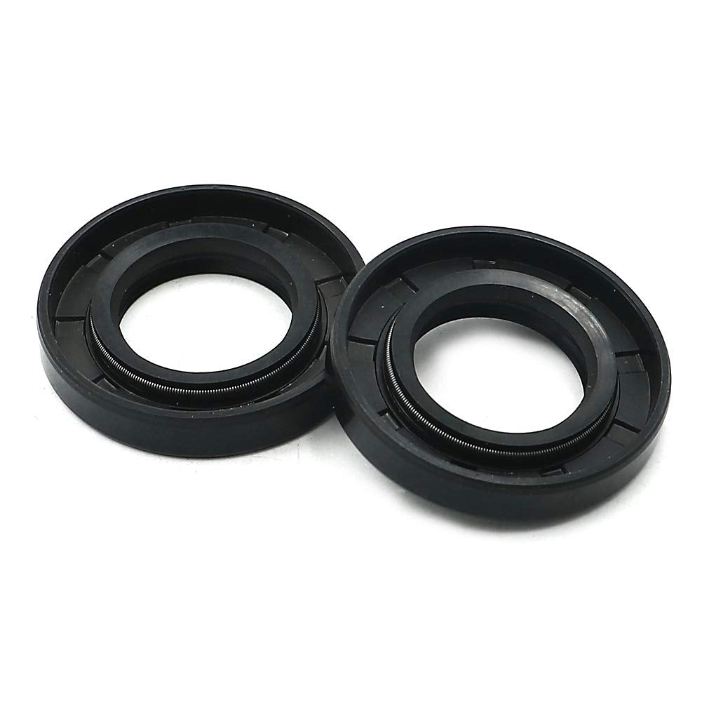 Autovic Front Wheel Bearings & Seals Kit For Honda Atc250 Atc250R Atc200 Atc110 125 Atc 125M 250 350 Big Red 250 No Play In The Wheel